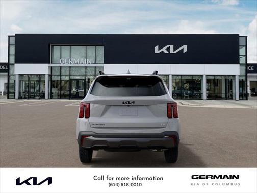 2025 Kia Sorento SX