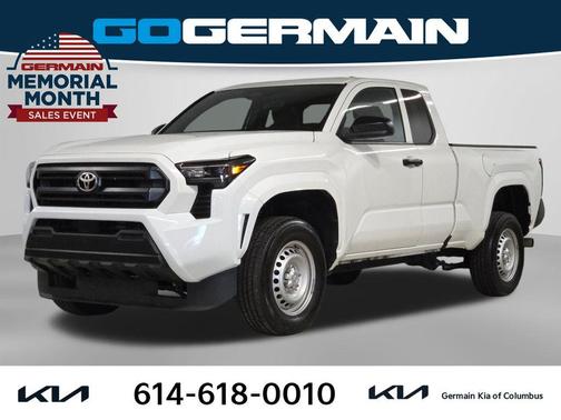 Ice 2024 Toyota Tacoma SR