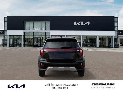 2025 Kia Seltos EX