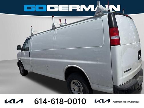 2022 Chevrolet Express 2500 Work Van