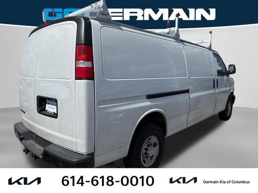 2022 Chevrolet Express 2500 Work Van