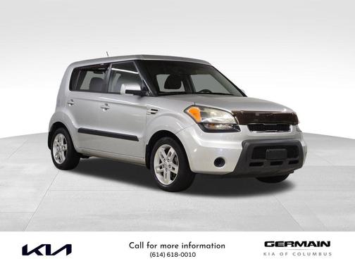 2011 Kia Soul +