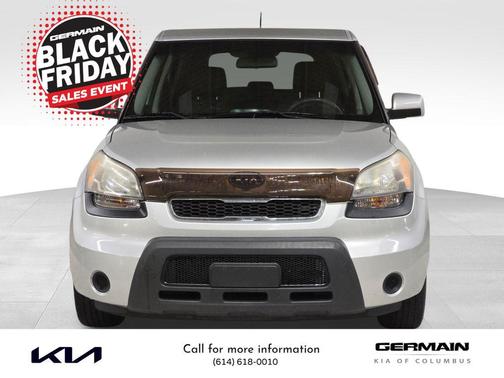 2011 Kia Soul +