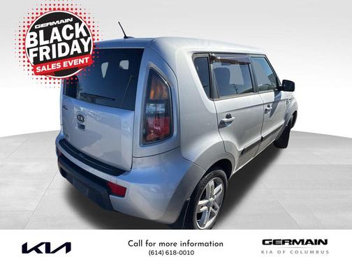 2011 Kia Soul +
