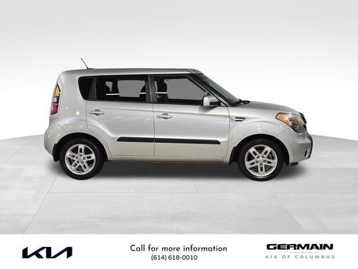 2011 Kia Soul +