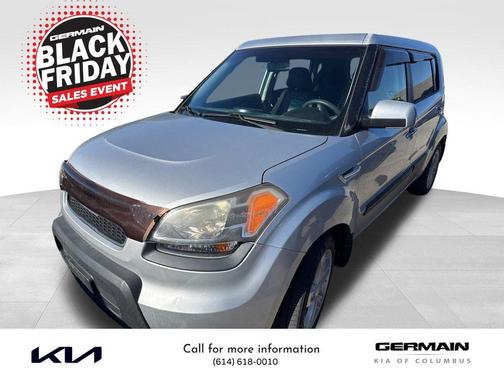 2011 Kia Soul +