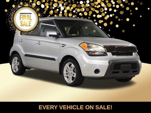 2011 Kia Soul +