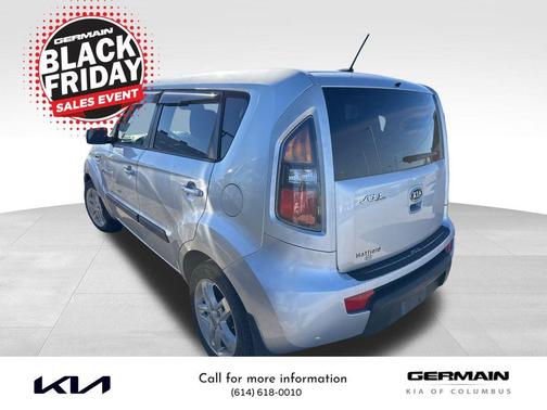 2011 Kia Soul +