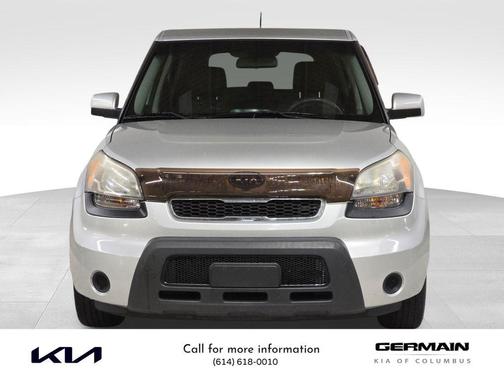 2011 Kia Soul +
