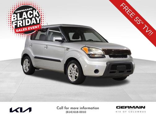 2011 Kia Soul +