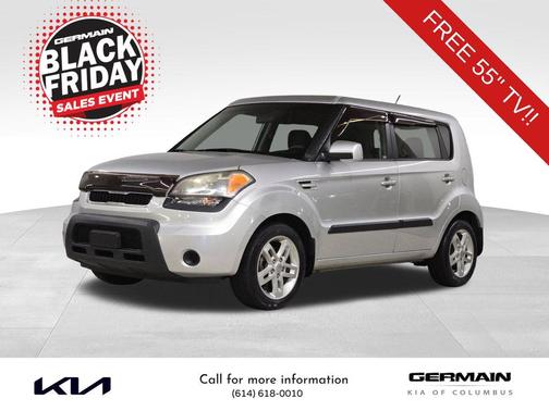 2011 Kia Soul +