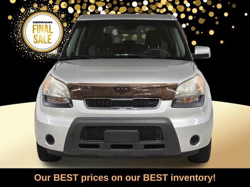 2011 Kia Soul +