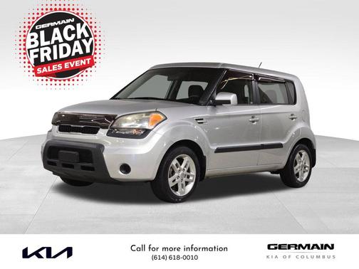 2011 Kia Soul +