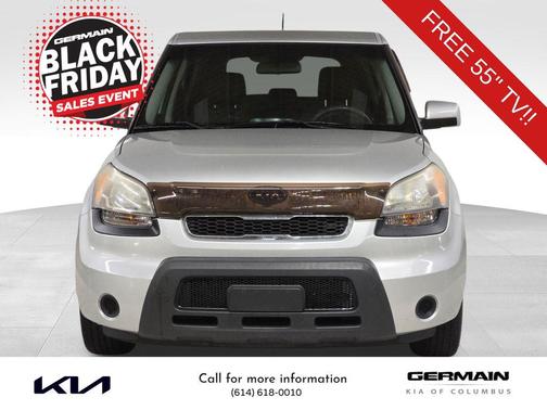 2011 Kia Soul +