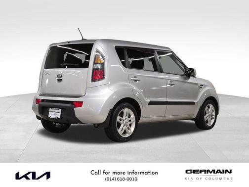 2011 Kia Soul +