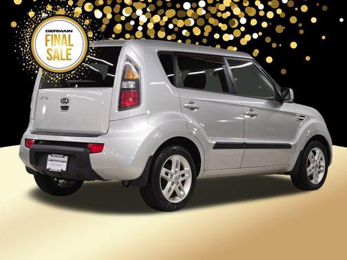 2011 Kia Soul +