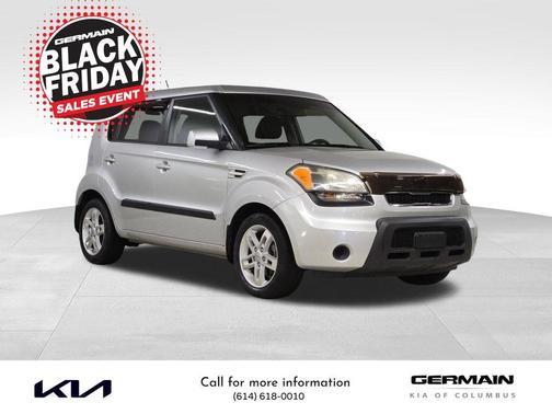 2011 Kia Soul +