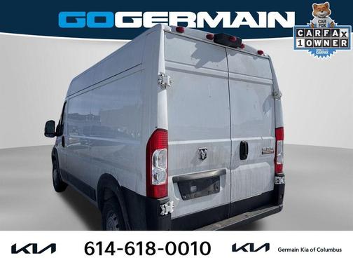 2021 RAM ProMaster 2500 High Roof