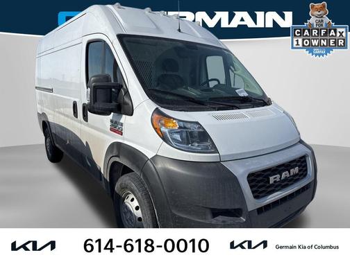 2021 RAM ProMaster 2500 High Roof