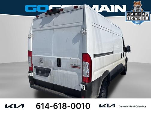2021 RAM ProMaster 2500 High Roof