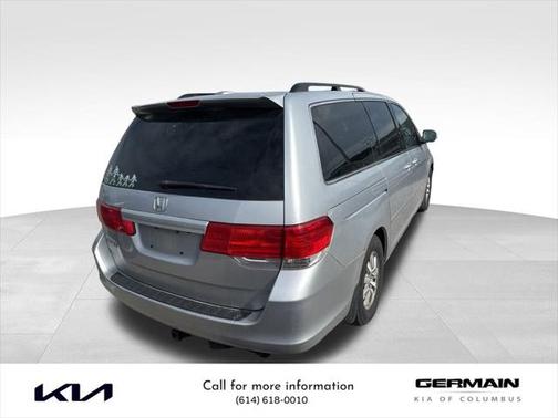 2010 Honda Odyssey EX-L