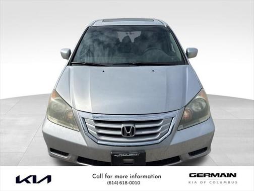 2010 Honda Odyssey EX-L