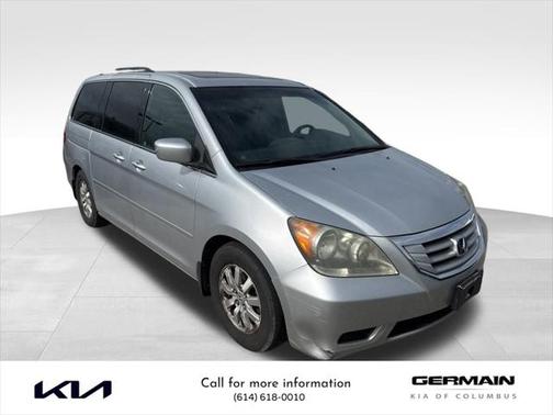 2010 Honda Odyssey EX-L