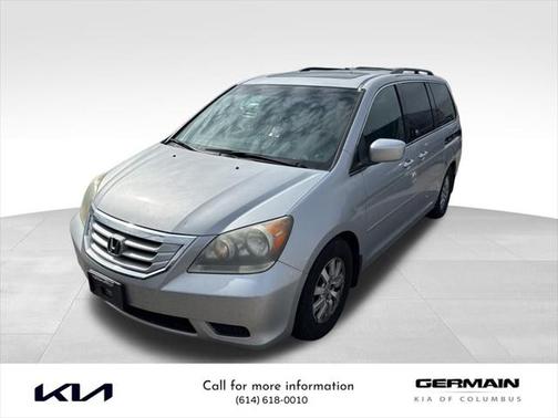 2010 Honda Odyssey EX-L