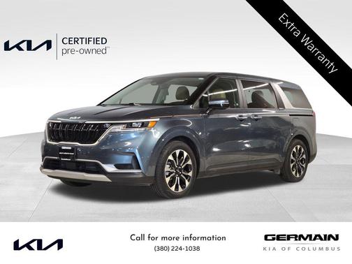 2024 Kia Carnival EX