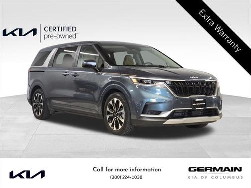 2024 Kia Carnival EX