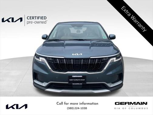 2024 Kia Carnival EX