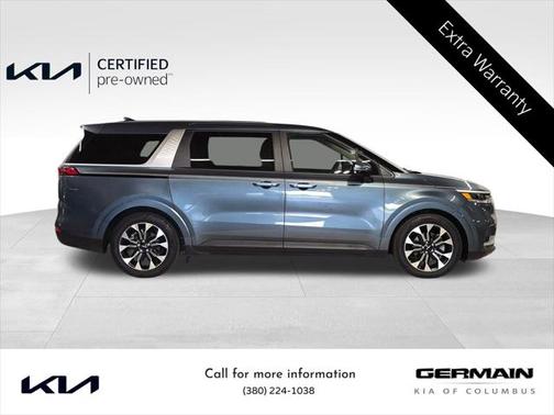 2024 Kia Carnival EX