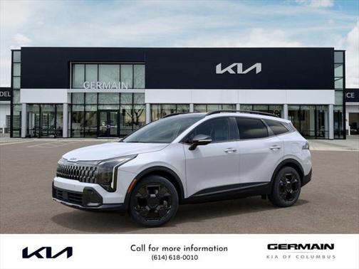 2026 Kia Sportage X-Line