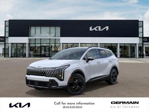 2026 Kia Sportage X-Line