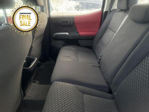 2022 Toyota Tacoma SR5