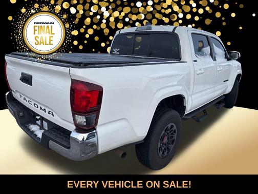 2022 Toyota Tacoma SR5