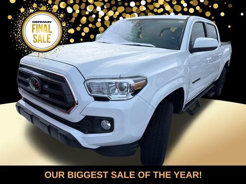 2022 Toyota Tacoma SR5