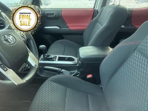 2022 Toyota Tacoma SR5