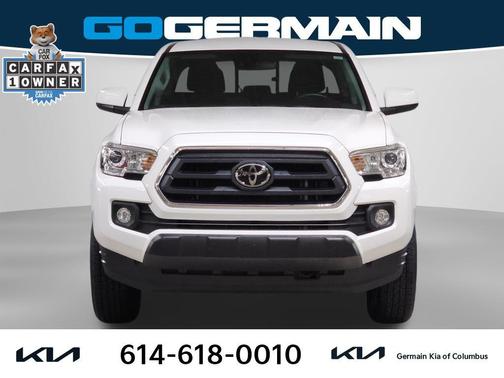 2022 Toyota Tacoma SR5