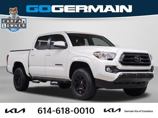 2022 Toyota Tacoma SR5