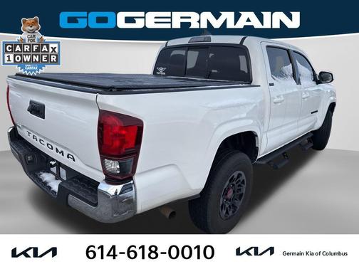 2022 Toyota Tacoma SR5