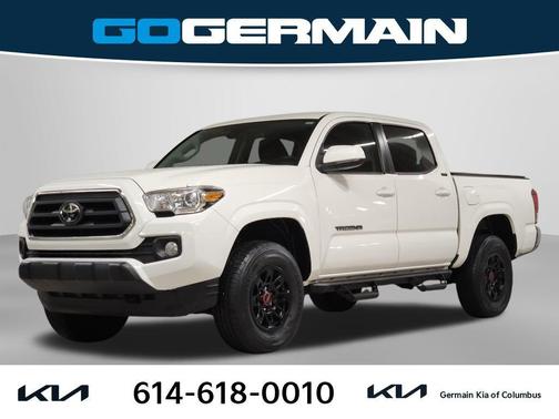 2022 Toyota Tacoma SR5