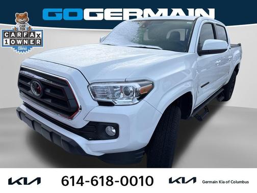 2022 Toyota Tacoma SR5