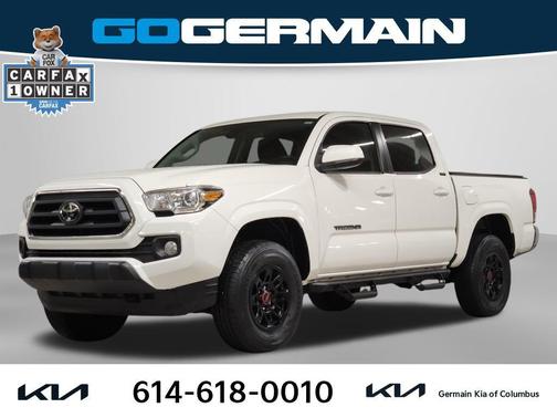 2022 Toyota Tacoma SR5