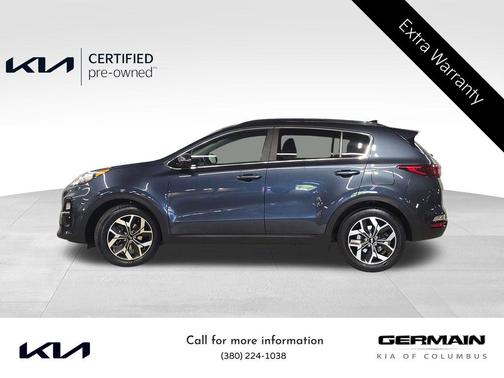 2022 Kia Sportage EX