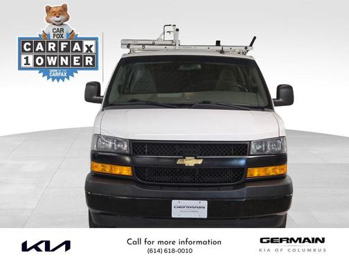 2020 Chevrolet Express 2500 RWD 2500 Regular Wheelbase WT