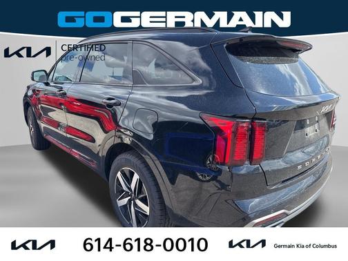 2022 Kia Sorento EX