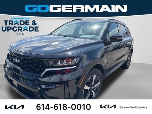 2022 Kia Sorento EX