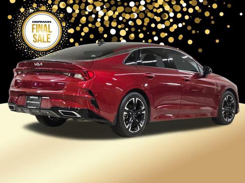 2022 Kia K5 GT-Line