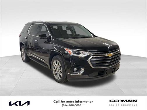 2019 Chevrolet Traverse Premier